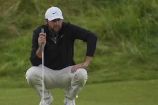 Scottie Scheffler largement en tête du British Open KEYSTONE/AP/Francisco Seco